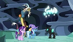 Image Mon petit poney : les amies, c'est magique - saison 6