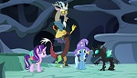 Image Mon petit poney : les amies, c'est magique - saison 6