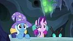 Image Mon petit poney : les amies, c'est magique - saison 6