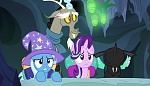 Image Mon petit poney : les amies, c'est magique - saison 6