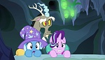 Image Mon petit poney : les amies, c'est magique - saison 6