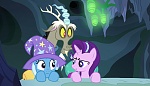 Image Mon petit poney : les amies, c'est magique - saison 6