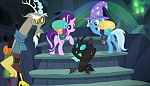 Image Mon petit poney : les amies, c'est magique - saison 6