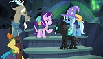 Image Mon petit poney : les amies, c'est magique - saison 6
