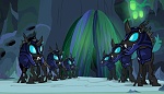 Image Mon petit poney : les amies, c'est magique - saison 6