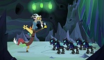 Image Mon petit poney : les amies, c'est magique - saison 6