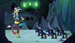 Image Mon petit poney : les amies, c'est magique - saison 6
