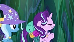 Image Mon petit poney : les amies, c'est magique - saison 6