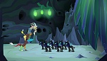 Image Mon petit poney : les amies, c'est magique - saison 6
