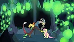 Image Mon petit poney : les amies, c'est magique - saison 6
