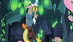 Image Mon petit poney : les amies, c'est magique - saison 6