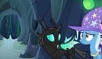 Image Mon petit poney : les amies, c'est magique - saison 6
