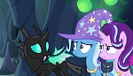Image Mon petit poney : les amies, c'est magique - saison 6