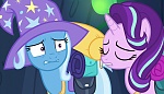 Image Mon petit poney : les amies, c'est magique - saison 6