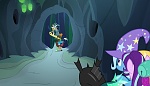 Image Mon petit poney : les amies, c'est magique - saison 6