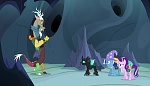 Image Mon petit poney : les amies, c'est magique - saison 6