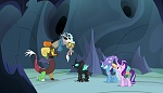 Image Mon petit poney : les amies, c'est magique - saison 6