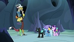 Image Mon petit poney : les amies, c'est magique - saison 6