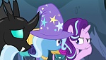 Image Mon petit poney : les amies, c'est magique - saison 6
