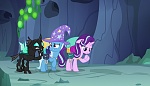 Image Mon petit poney : les amies, c'est magique - saison 6