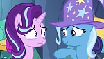 Image Mon petit poney : les amies, c'est magique - saison 6