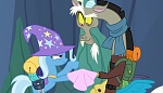 Image Mon petit poney : les amies, c'est magique - saison 6