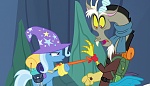 Image Mon petit poney : les amies, c'est magique - saison 6