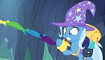 Image Mon petit poney : les amies, c'est magique - saison 6
