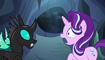 Image Mon petit poney : les amies, c'est magique - saison 6