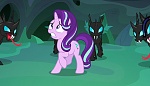 Image Mon petit poney : les amies, c'est magique - saison 6