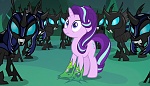 Image Mon petit poney : les amies, c'est magique - saison 6