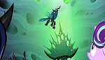 Image Mon petit poney : les amies, c'est magique - saison 6