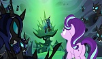 Image Mon petit poney : les amies, c'est magique - saison 6