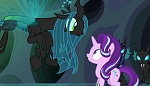 Image Mon petit poney : les amies, c'est magique - saison 6