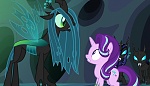 Image Mon petit poney : les amies, c'est magique - saison 6