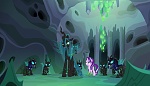 Image Mon petit poney : les amies, c'est magique - saison 6