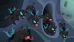 Image Mon petit poney : les amies, c'est magique - saison 6