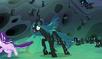 Image Mon petit poney : les amies, c'est magique - saison 6