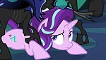 Image Mon petit poney : les amies, c'est magique - saison 6
