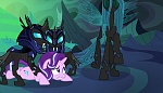 Image Mon petit poney : les amies, c'est magique - saison 6