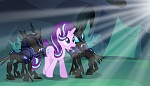 Image Mon petit poney : les amies, c'est magique - saison 6