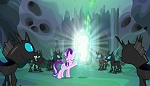 Image Mon petit poney : les amies, c'est magique - saison 6