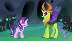 Image Mon petit poney : les amies, c'est magique - saison 6