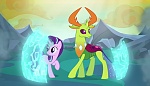 Image Mon petit poney : les amies, c'est magique - saison 6
