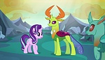 Image Mon petit poney : les amies, c'est magique - saison 6