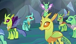 Image Mon petit poney : les amies, c'est magique - saison 6