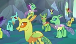 Image Mon petit poney : les amies, c'est magique - saison 6