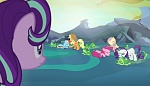 Image Mon petit poney : les amies, c'est magique - saison 6