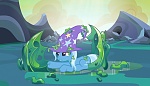 Image Mon petit poney : les amies, c'est magique - saison 6