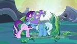 Image Mon petit poney : les amies, c'est magique - saison 6